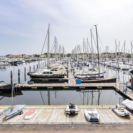 Appartement Port Zélande Marina 5.04 - Ouddorp - Kabbelaarsbank Extérieur photo