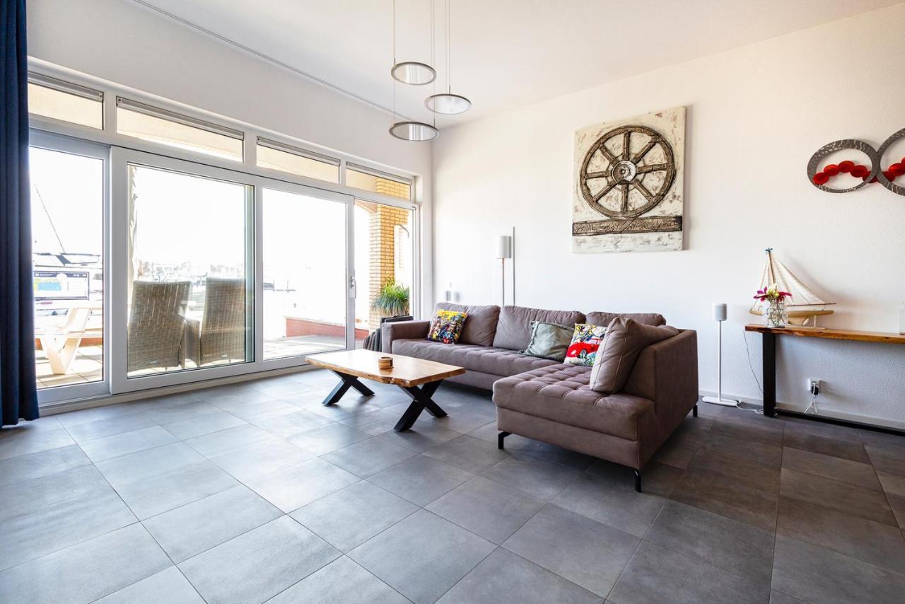 Appartement Port Zélande Marina 5.04 - Ouddorp - Kabbelaarsbank Extérieur photo