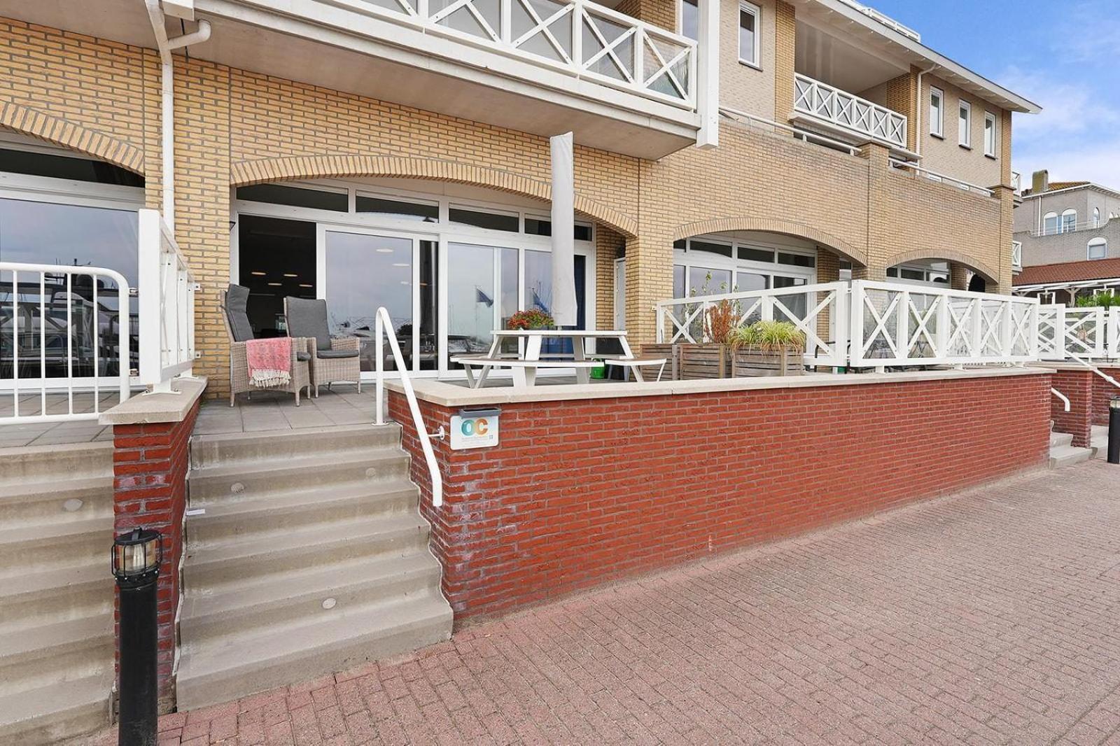 Appartement Port Zélande Marina 5.04 - Ouddorp - Kabbelaarsbank Extérieur photo