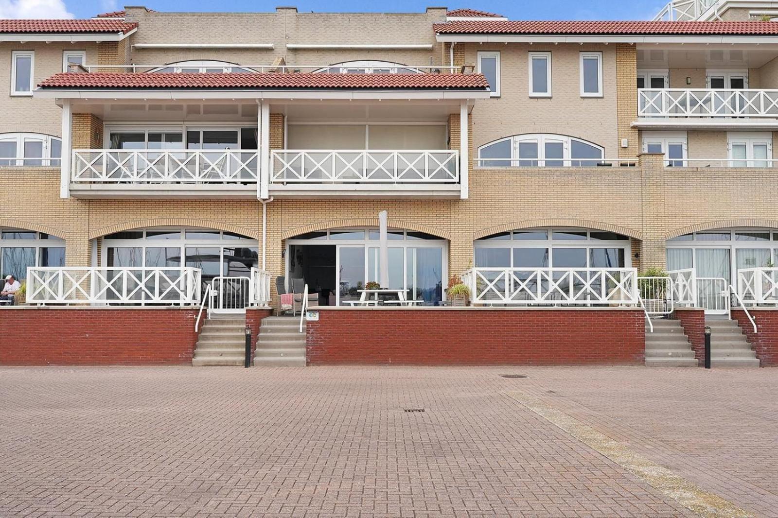 Appartement Port Zélande Marina 5.04 - Ouddorp - Kabbelaarsbank Extérieur photo