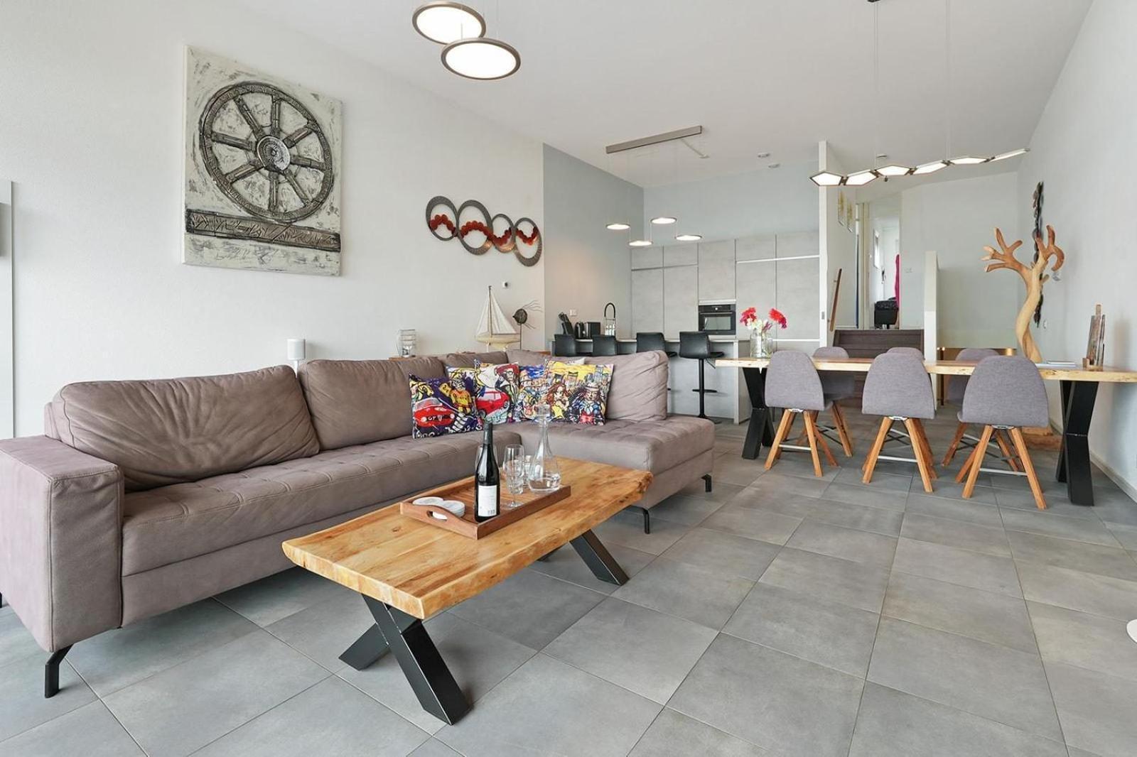 Appartement Port Zélande Marina 5.04 - Ouddorp - Kabbelaarsbank Extérieur photo